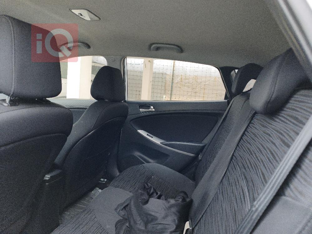 هيونداي أكسنت هاتشباك